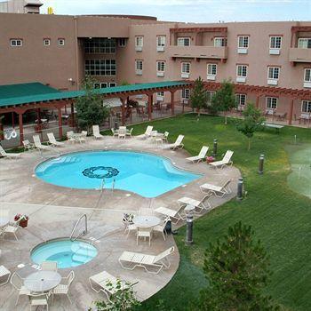 Sky City Casino Hotel Acoma Pueblo Buitenkant foto