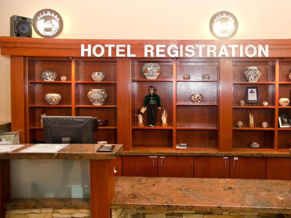 Sky City Casino Hotel Acoma Pueblo Buitenkant foto