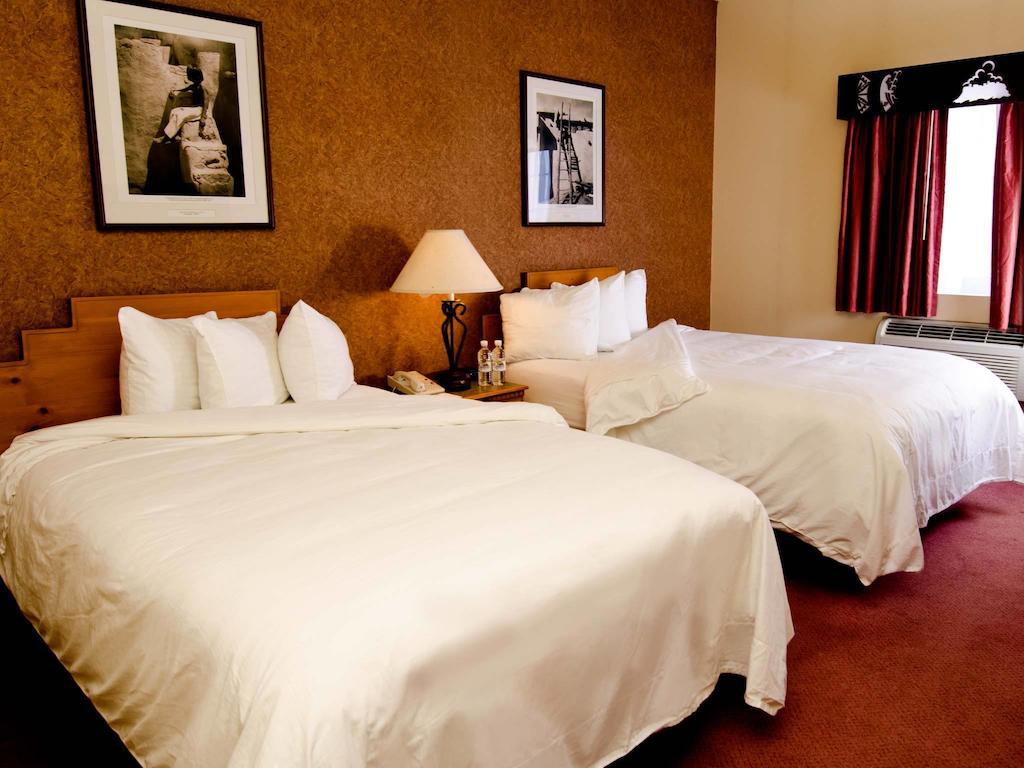 Sky City Casino Hotel Acoma Pueblo Buitenkant foto