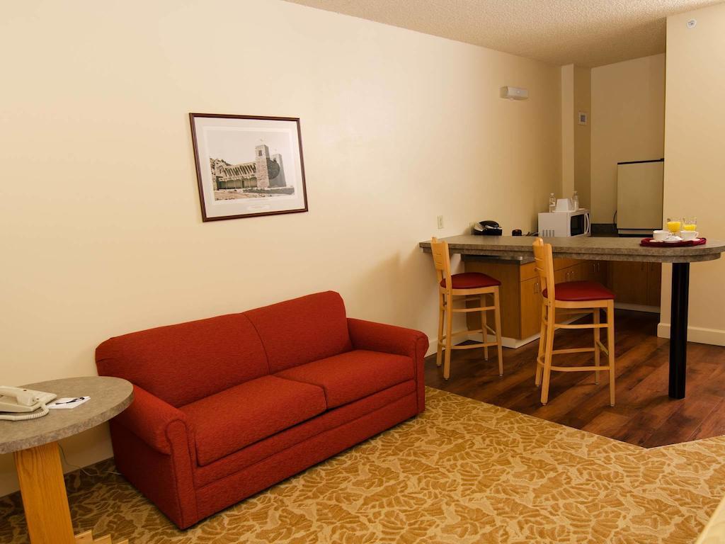Sky City Casino Hotel Acoma Pueblo Buitenkant foto